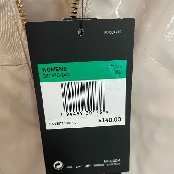 Nike bomber jacket - Picture 4 of 5